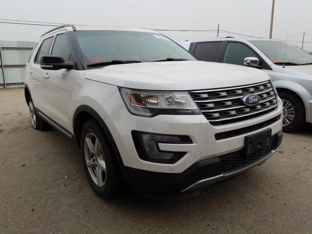 FORD EXPLORER X 2017 1fm5k8d8xhgb22345