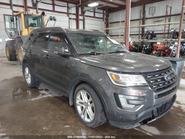 FORD EXPLORER 2017 1fm5k8d8xhgb56155