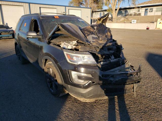 FORD EXPLORER X 2017 1fm5k8d8xhgb63509