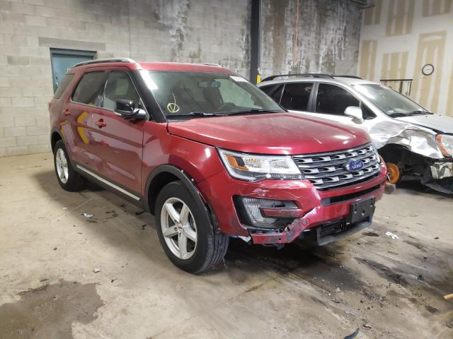 FORD EXPLORER X 2017 1fm5k8d8xhgb88099