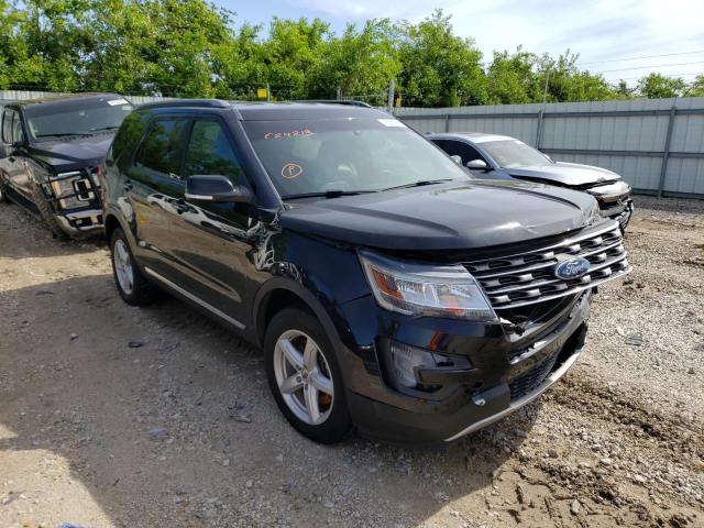 FORD EXPLORER X 2017 1fm5k8d8xhgc24213