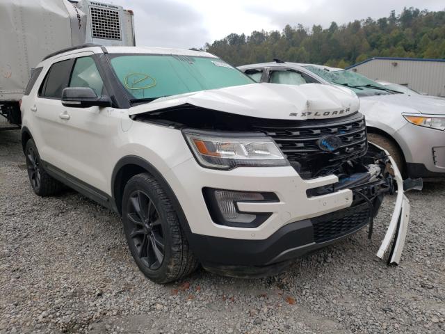 FORD EXPLORER X 2017 1fm5k8d8xhgc41898