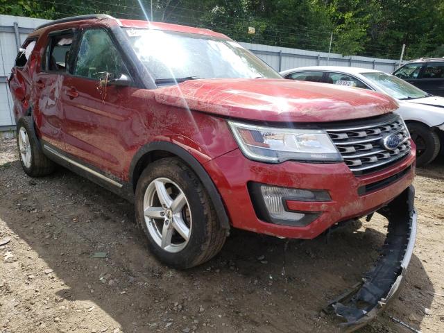 FORD EXPLORER X 2017 1fm5k8d8xhgc48558