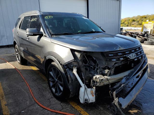 FORD EXPLORER X 2017 1fm5k8d8xhgc52416