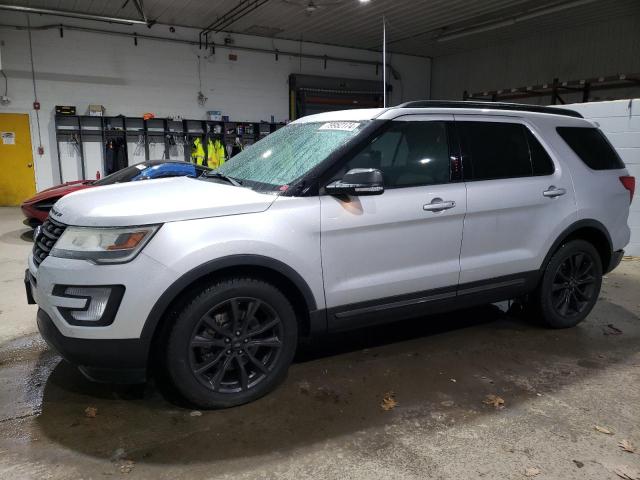 FORD EXPLORER X 2017 1fm5k8d8xhgc59236