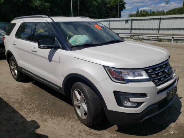 FORD EXPLORER X 2017 1fm5k8d8xhgc59334