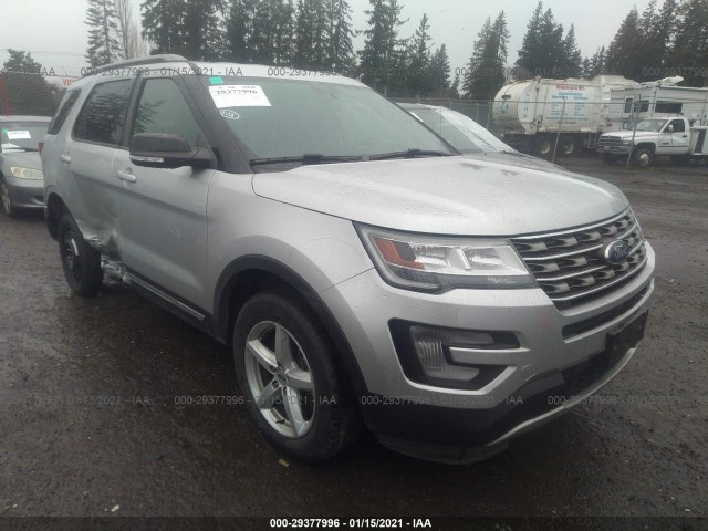 FORD EXPLORER 2017 1fm5k8d8xhgc79289