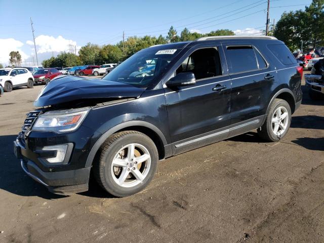 FORD EXPLORER 2017 1fm5k8d8xhgc85819