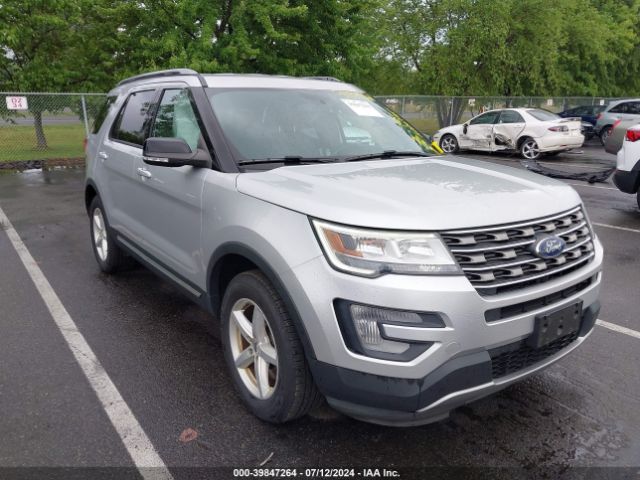 FORD EXPLORER 2017 1fm5k8d8xhgc88221