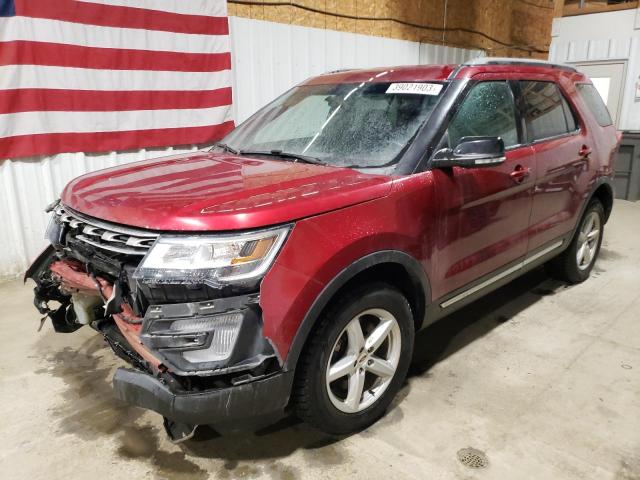 FORD EXPLORER X 2017 1fm5k8d8xhgd05132