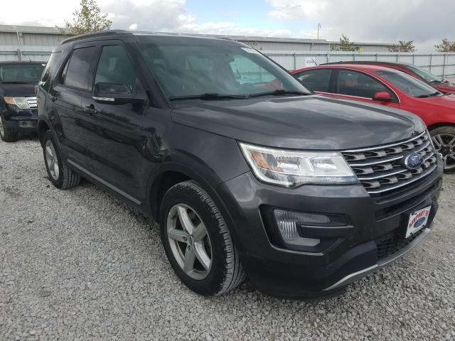 FORD EXPLORER X 2017 1fm5k8d8xhgd05406