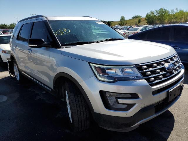 FORD EXPLORER X 2017 1fm5k8d8xhgd12372