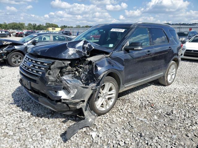 FORD EXPLORER X 2017 1fm5k8d8xhgd21055