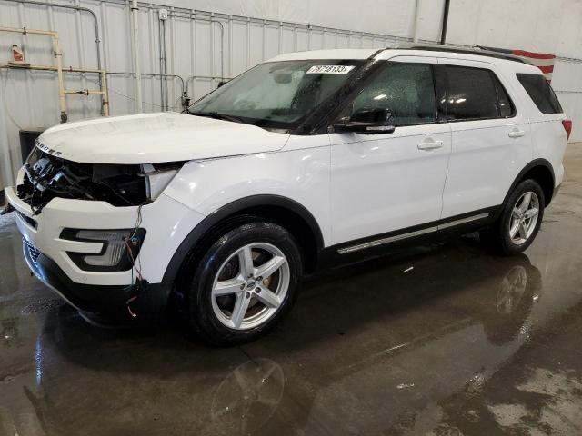 FORD EXPLORER 2017 1fm5k8d8xhgd33514