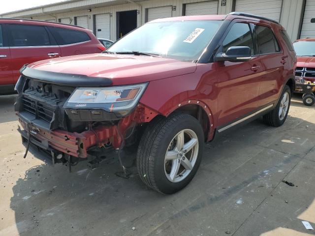 FORD EXPLORER 2017 1fm5k8d8xhgd38132