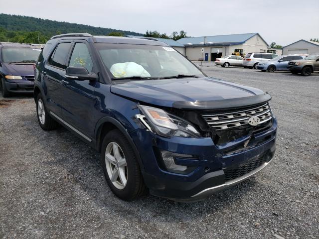 FORD EXPLORER X 2017 1fm5k8d8xhgd51401