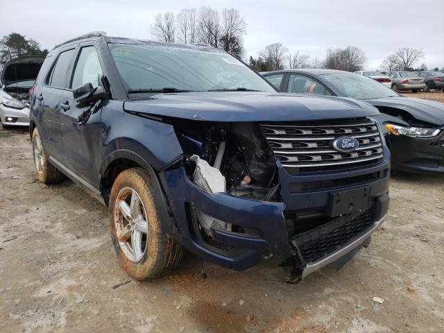 FORD EXPLORER X 2017 1fm5k8d8xhgd74645