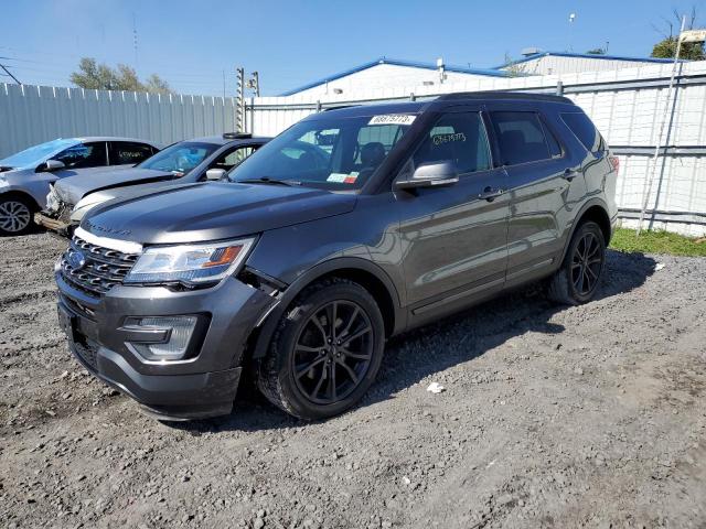 FORD EXPLORER X 2017 1fm5k8d8xhgd75391