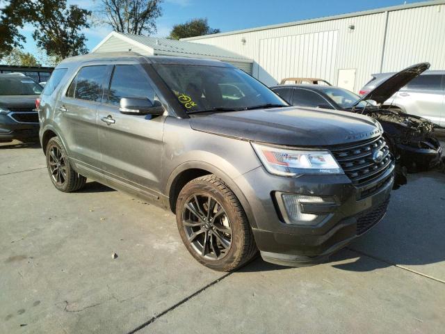 FORD EXPLORER X 2017 1fm5k8d8xhgd90747