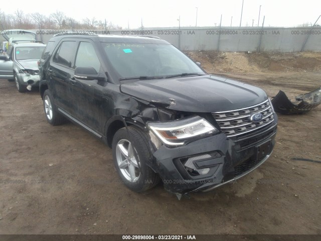 FORD EXPLORER 2017 1fm5k8d8xhgd97794