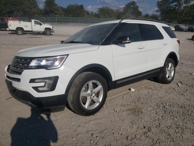 FORD EXPLORER X 2017 1fm5k8d8xhge35539