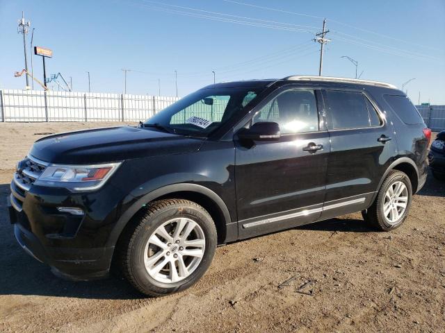 FORD EXPLORER X 2018 1fm5k8d8xjga01532