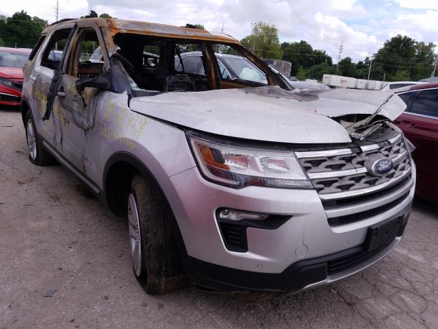 FORD EXPLORER X 2018 1fm5k8d8xjga04883