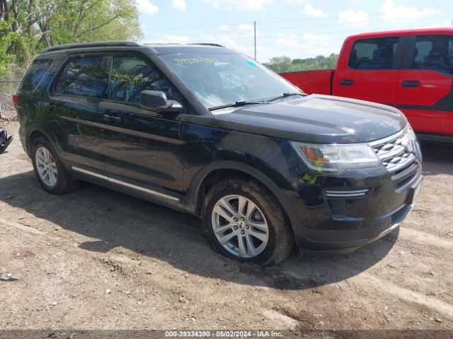 FORD EXPLORER 2018 1fm5k8d8xjga13034