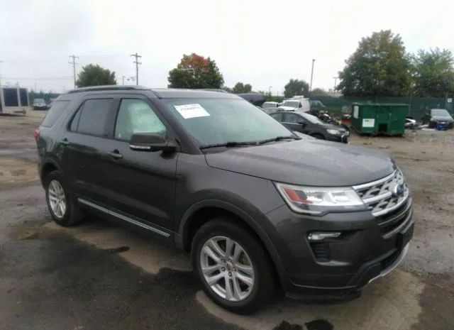 FORD EXPLORER 2018 1fm5k8d8xjga17438