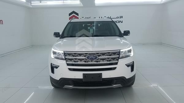 FORD EXPLORER 2018 1fm5k8d8xjga22641