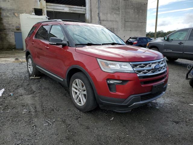 FORD EXPLORER X 2018 1fm5k8d8xjga23062