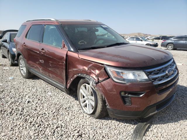 FORD EXPLORER X 2018 1fm5k8d8xjga27869