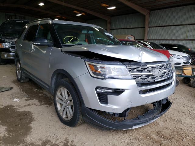 FORD EXPLORER X 2018 1fm5k8d8xjga28598