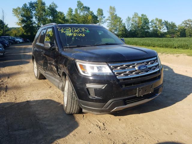 FORD EXPLORER X 2018 1fm5k8d8xjga61276