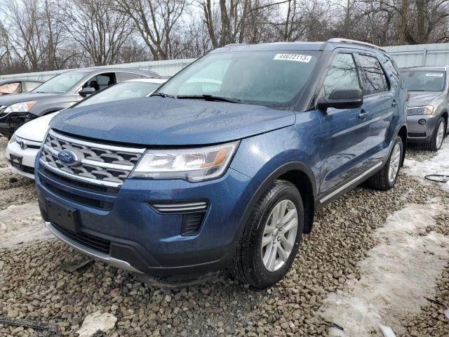 FORD EXPLORER X 2018 1fm5k8d8xjga77719