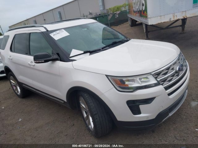 FORD EXPLORER 2018 1fm5k8d8xjgb06779