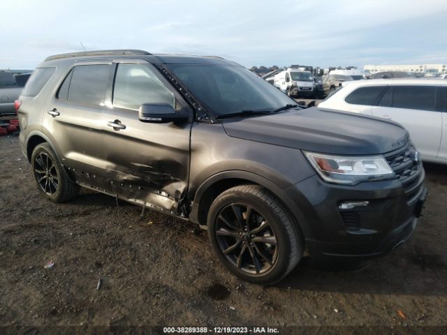 FORD EXPLORER 2018 1fm5k8d8xjgb09388