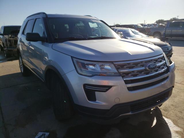 FORD EXPLORER X 2018 1fm5k8d8xjgb09620