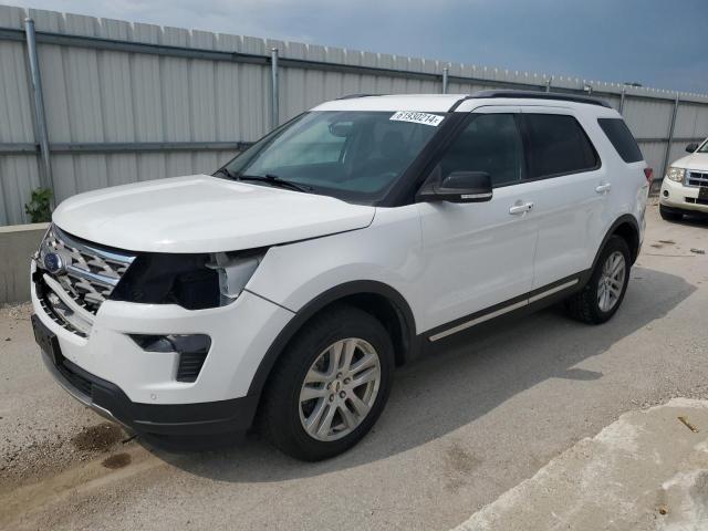 FORD EXPLORER 2018 1fm5k8d8xjgb20004