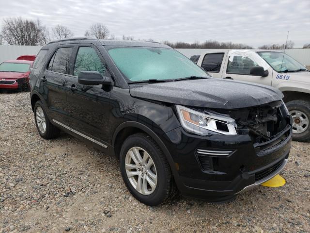 FORD EXPLORER 2018 1fm5k8d8xjgb29575