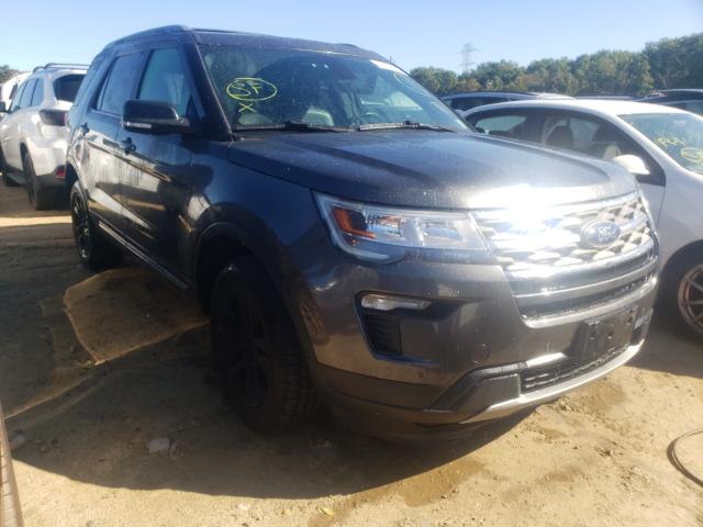 FORD EXPLORER X 2018 1fm5k8d8xjgb37725