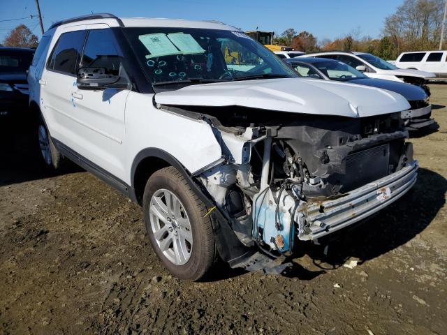 FORD EXPLORER X 2018 1fm5k8d8xjgb50605