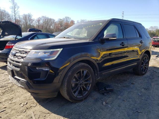 FORD EXPLORER X 2018 1fm5k8d8xjgb56050