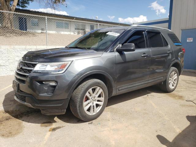 FORD EXPLORER X 2018 1fm5k8d8xjgb73222