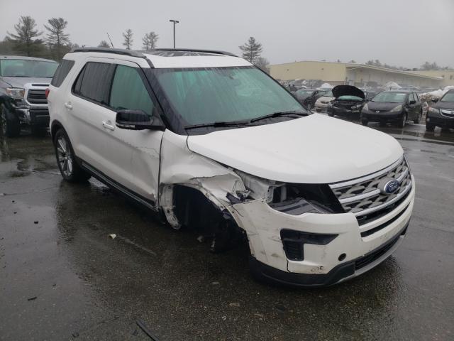 FORD EXPLORER X 2018 1fm5k8d8xjgb82423