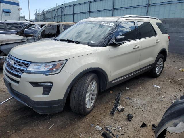 FORD EXPLORER X 2018 1fm5k8d8xjgb89467