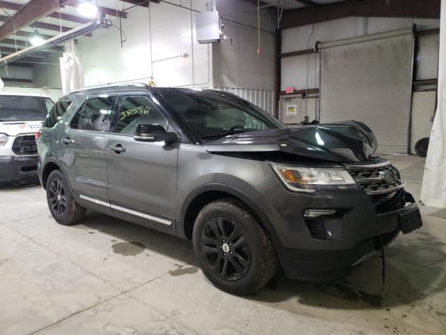 FORD EXPLORER X 2018 1fm5k8d8xjgb95074