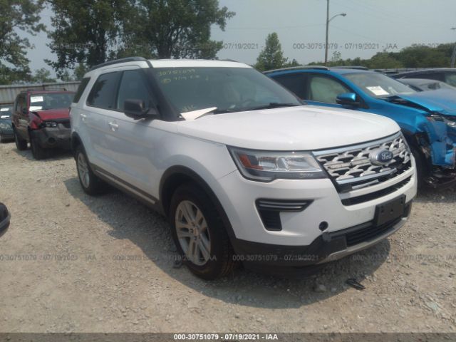 FORD EXPLORER 2018 1fm5k8d8xjgc13007