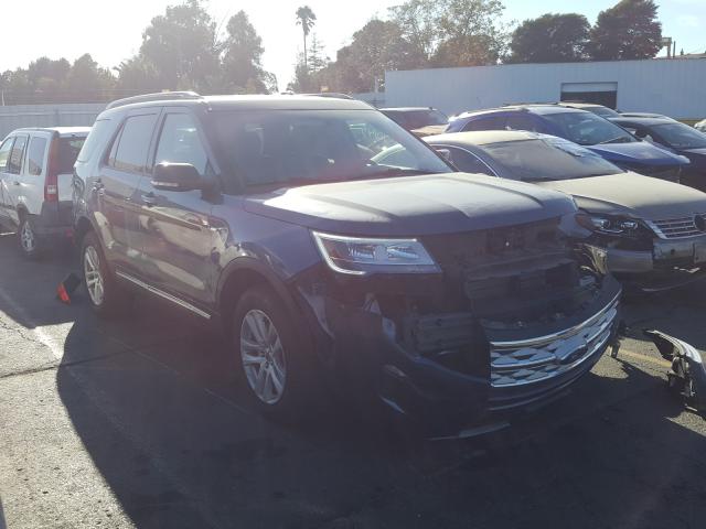 FORD EXPLORER X 2018 1fm5k8d8xjgc15680