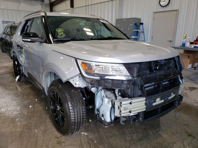 FORD EXPLORER X 2018 1fm5k8d8xjgc26033